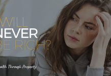 I Will Never Be Rich? Yes You Can If You Know How