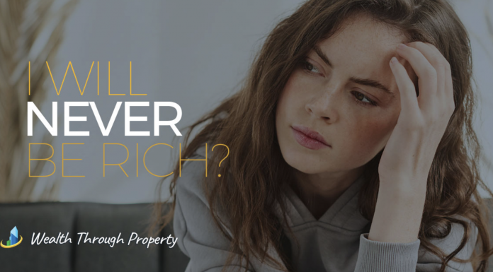 I Will Never Be Rich? Yes You Can If You Know How